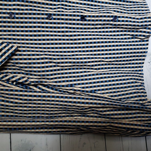 Pieces Buttondown shirt NWT - Picture 3 of 7